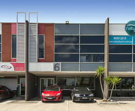 Offices commercial property leased at 6/150 Chesterville Road Moorabbin VIC 3189