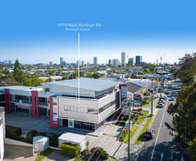 Offices commercial property leased at 9/79 West Burleigh Road Burleigh Heads QLD 4220