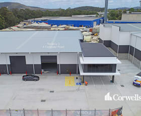 Factory, Warehouse & Industrial commercial property leased at 3/4 Computer Road Yatala QLD 4207