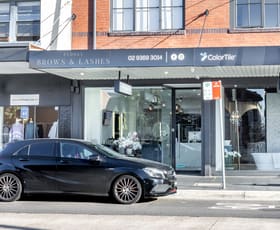 Shop & Retail commercial property leased at 144 Edgecliff Road Woollahra NSW 2025