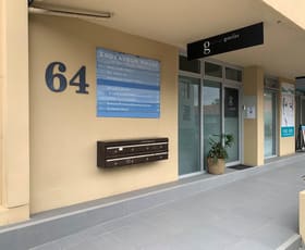 Offices commercial property leased at 1/64 Croydon Street Cronulla NSW 2230