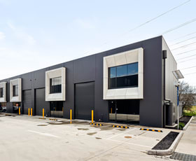 Factory, Warehouse & Industrial commercial property leased at 15 & 16/20 Keon Parade Thomastown VIC 3074