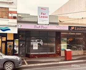 Shop & Retail commercial property for lease at 66 Mount Street Heidelberg VIC 3084