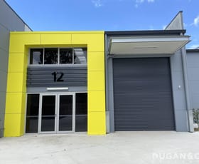 Factory, Warehouse & Industrial commercial property sold at 12/47 Cook Court North Lakes QLD 4509