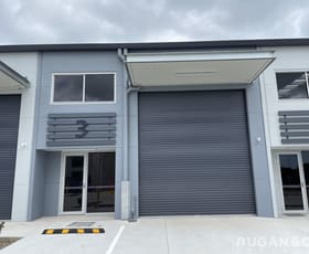 Factory, Warehouse & Industrial commercial property for lease at 3/51 Cook Court North Lakes QLD 4509