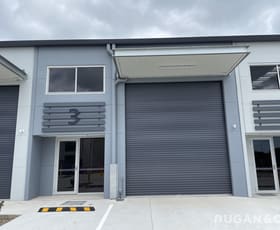 Factory, Warehouse & Industrial commercial property leased at 3/51 Cook Court North Lakes QLD 4509