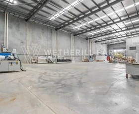 Factory, Warehouse & Industrial commercial property leased at Eastern Creek NSW 2766