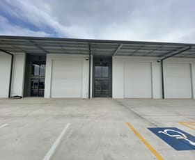 Factory, Warehouse & Industrial commercial property leased at 4/64 Evans Drive Caboolture QLD 4510