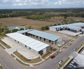 Factory, Warehouse & Industrial commercial property leased at 4/64 Evans Drive Caboolture QLD 4510