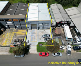 Factory, Warehouse & Industrial commercial property leased at 29 Carlingford Street Regents Park NSW 2143