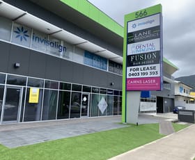 Medical / Consulting commercial property leased at 6/566 Bruce Highway Woree QLD 4868