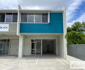 Factory, Warehouse & Industrial commercial property leased at 4/24 Finsbury Street Newmarket QLD 4051