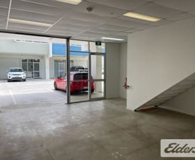 Factory, Warehouse & Industrial commercial property leased at 4/24 Finsbury Street Newmarket QLD 4051