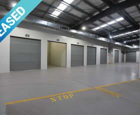 Factory, Warehouse & Industrial commercial property leased at 48/444 The Boulevarde Kirrawee NSW 2232
