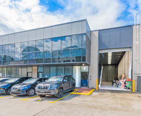 Factory, Warehouse & Industrial commercial property leased at 5/17-21 Bowden Street Alexandria NSW 2015