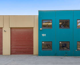 Factory, Warehouse & Industrial commercial property for lease at 191/266 Osborne Avenue Clayton South VIC 3169