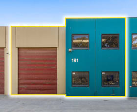 Factory, Warehouse & Industrial commercial property for lease at 191/266 Osborne Avenue Clayton South VIC 3169