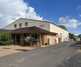 Factory, Warehouse & Industrial commercial property leased at 7A Rosulyn Street Dubbo NSW 2830
