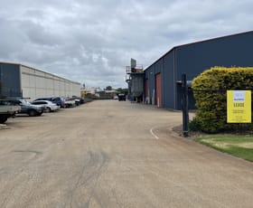 Factory, Warehouse & Industrial commercial property leased at Tenancy 5/98 Buckland Street Harristown QLD 4350