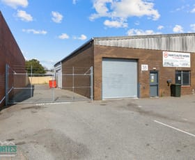 Factory, Warehouse & Industrial commercial property leased at 1/36 Kembla Way Willetton WA 6155