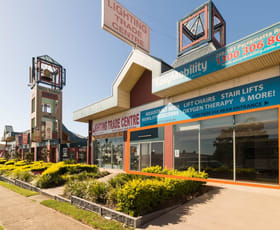 Offices commercial property leased at 29B/191 Parramatta Road Auburn NSW 2144