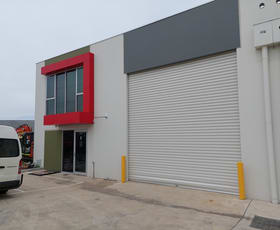 Factory, Warehouse & Industrial commercial property leased at 8/53 Ravenhall Way Ravenhall VIC 3023