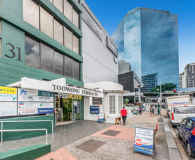 Offices commercial property leased at 31 Sherwood Road Toowong QLD 4066