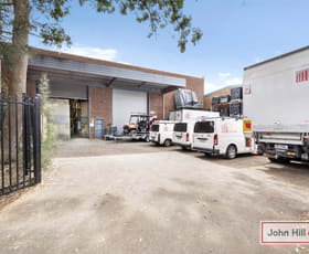Factory, Warehouse & Industrial commercial property for lease at 9-11 Leeds Street Rhodes NSW 2138