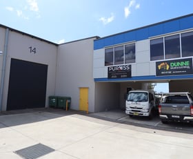 Factory, Warehouse & Industrial commercial property leased at 14/35 Five Islands Road Port Kembla NSW 2505