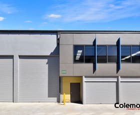 Offices commercial property leased at D10/161 Arthur St Homebush West NSW 2140