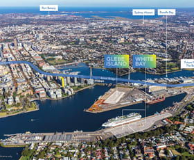 Factory, Warehouse & Industrial commercial property leased at Rozelle NSW 2039