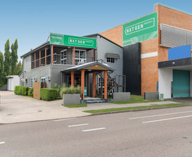 Offices commercial property leased at 84 Charters Towers Road Hermit Park QLD 4812