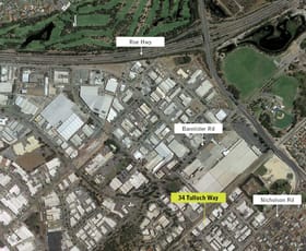 Factory, Warehouse & Industrial commercial property leased at 34 Tulloch Way Canning Vale WA 6155