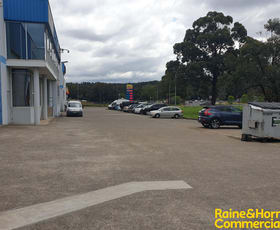 Factory, Warehouse & Industrial commercial property leased at 10/3 Lancaster Street Ingleburn NSW 2565
