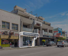 Medical / Consulting commercial property leased at 218-224 High Street Ashburton VIC 3147