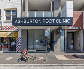 Medical / Consulting commercial property leased at 218-224 High Street Ashburton VIC 3147