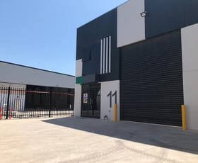 Factory, Warehouse & Industrial commercial property leased at 11/15 Industrial Avenue Thomastown VIC 3074