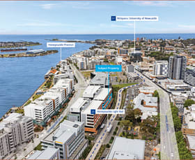 Offices commercial property for lease at Levels 3 & 4, 22 Honeysuckle Drive Newcastle NSW 2300