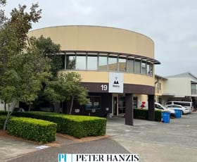 Offices commercial property leased at Unit 19/8 Avenue of the Americas Newington NSW 2127