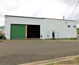 Factory, Warehouse & Industrial commercial property leased at 1 Brook Street North Toowoomba QLD 4350
