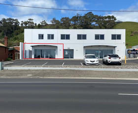 Offices commercial property leased at 123 Bass Highway Cooee TAS 7320