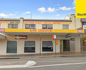 Offices commercial property leased at 1/161 Rowe Street Eastwood NSW 2122