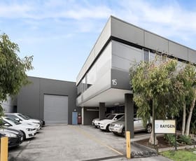 Factory, Warehouse & Industrial commercial property leased at 15 King Street Blackburn VIC 3130