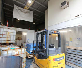 Factory, Warehouse & Industrial commercial property leased at Unit 40/65-75 Captain Cook Drive Caringbah NSW 2229