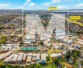 Factory, Warehouse & Industrial commercial property leased at 81 Planthurst Road Carlton NSW 2218