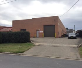 Factory, Warehouse & Industrial commercial property leased at 2/19 Bellingham Street Narellan NSW 2567