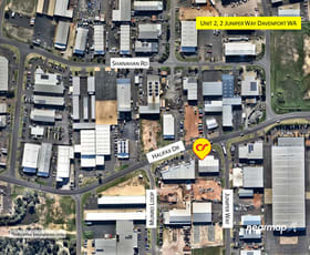 Factory, Warehouse & Industrial commercial property leased at Unit 2/2 Juniper Way Davenport WA 6230