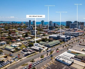Offices commercial property leased at 101 Wharf Street Tweed Heads NSW 2485