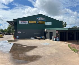 Factory, Warehouse & Industrial commercial property leased at 33 McCourt Road Yarrawonga NT 0830