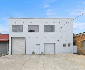 Factory, Warehouse & Industrial commercial property leased at 42 Anderson Road Mortdale NSW 2223